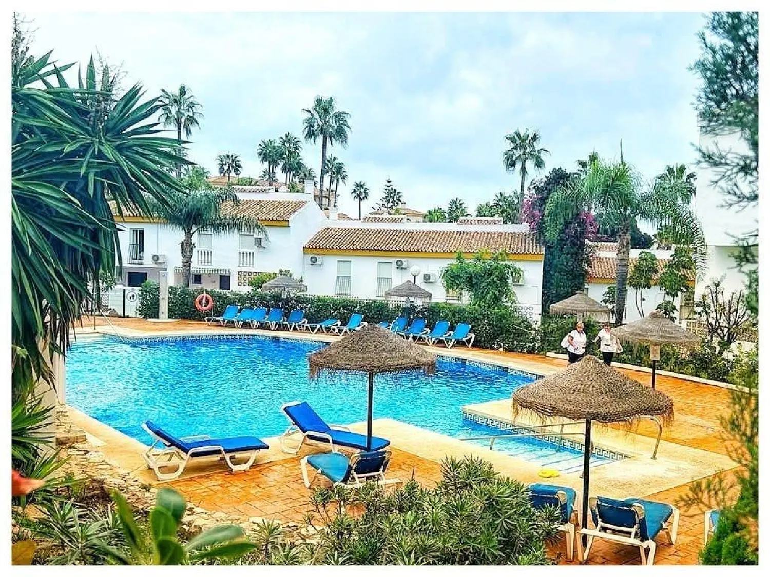  till salu bottenvåning La Cala Golf Costa Del Sol Occidental 1