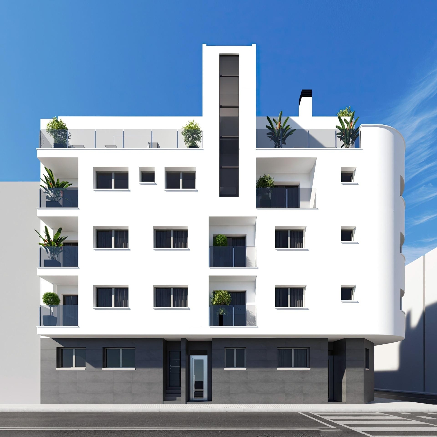  till salu bottenvåning Torrevieja Baix Segura 1