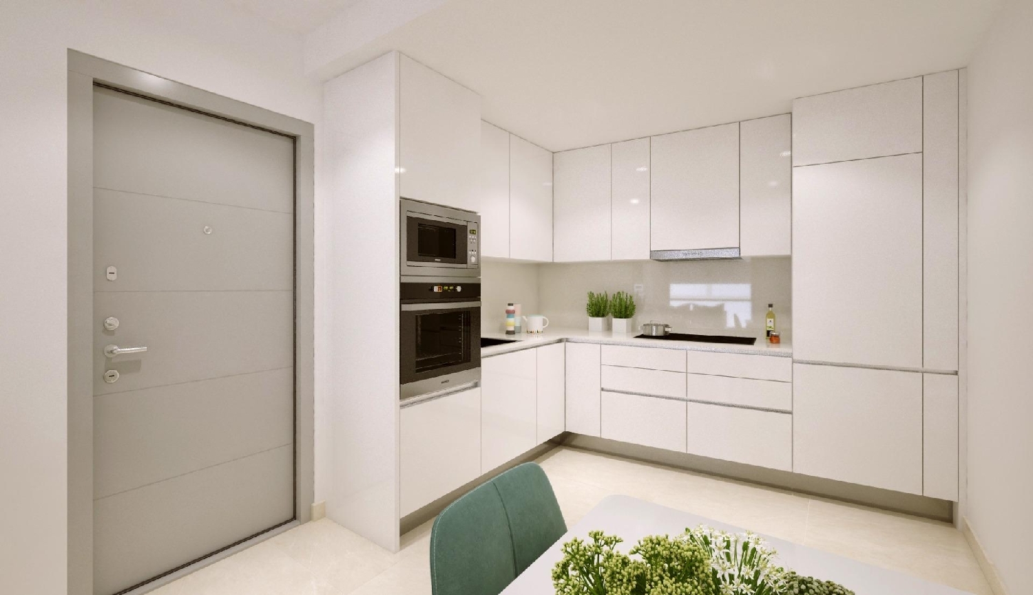  te koop benedenwoning Torrevieja Baix Segura 4