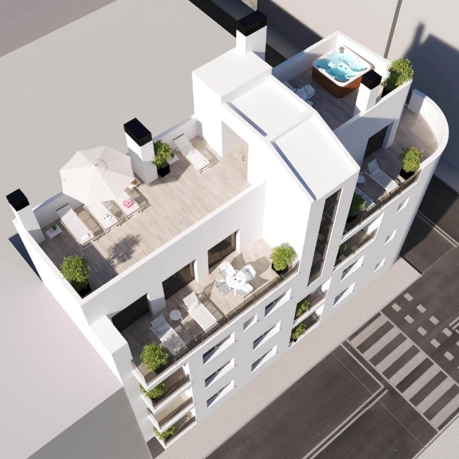  te koop benedenwoning Torrevieja Baix Segura 8