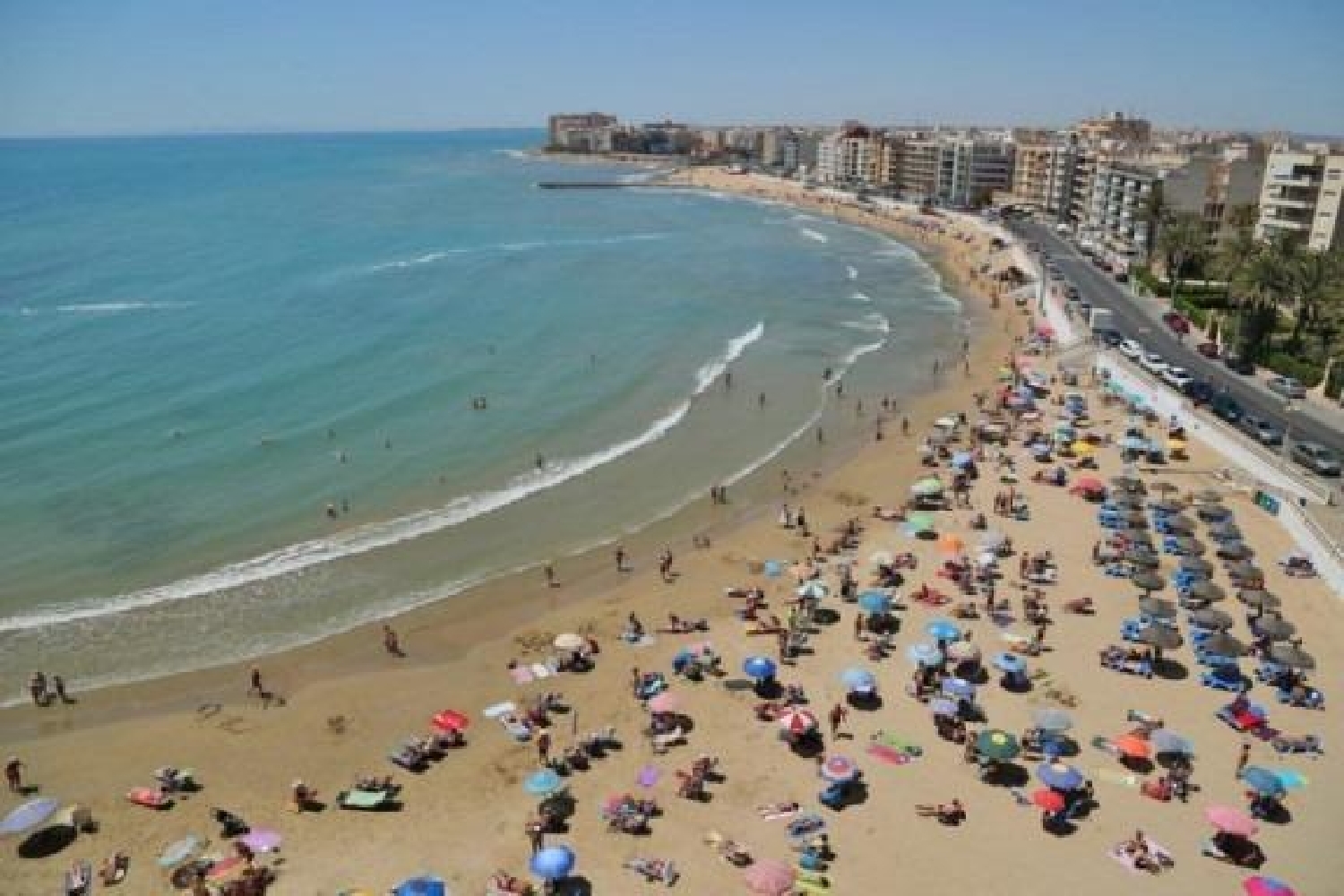  till salu bottenvåning Torrevieja Baix Segura 20