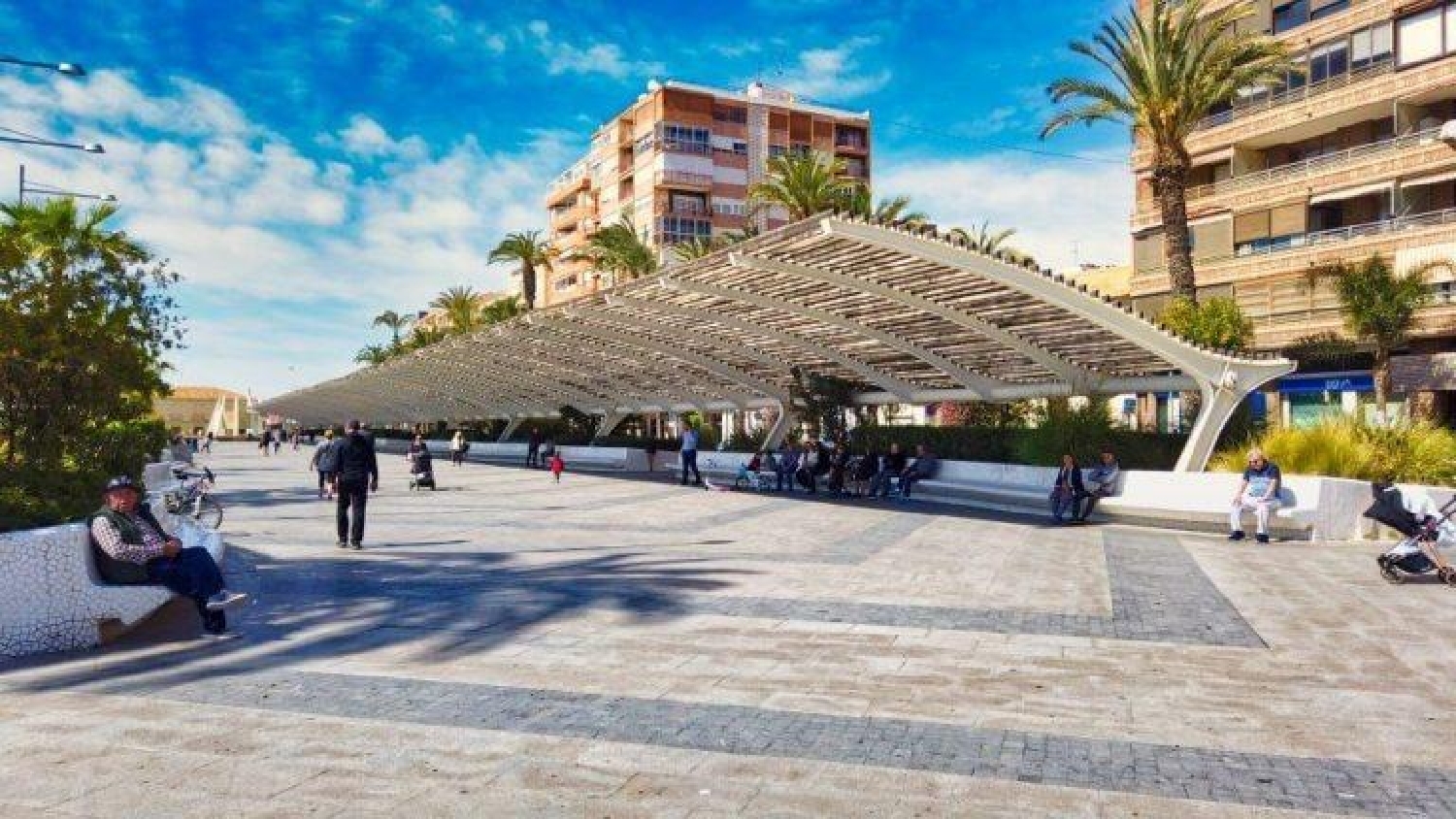  till salu bottenvåning Torrevieja Baix Segura 18