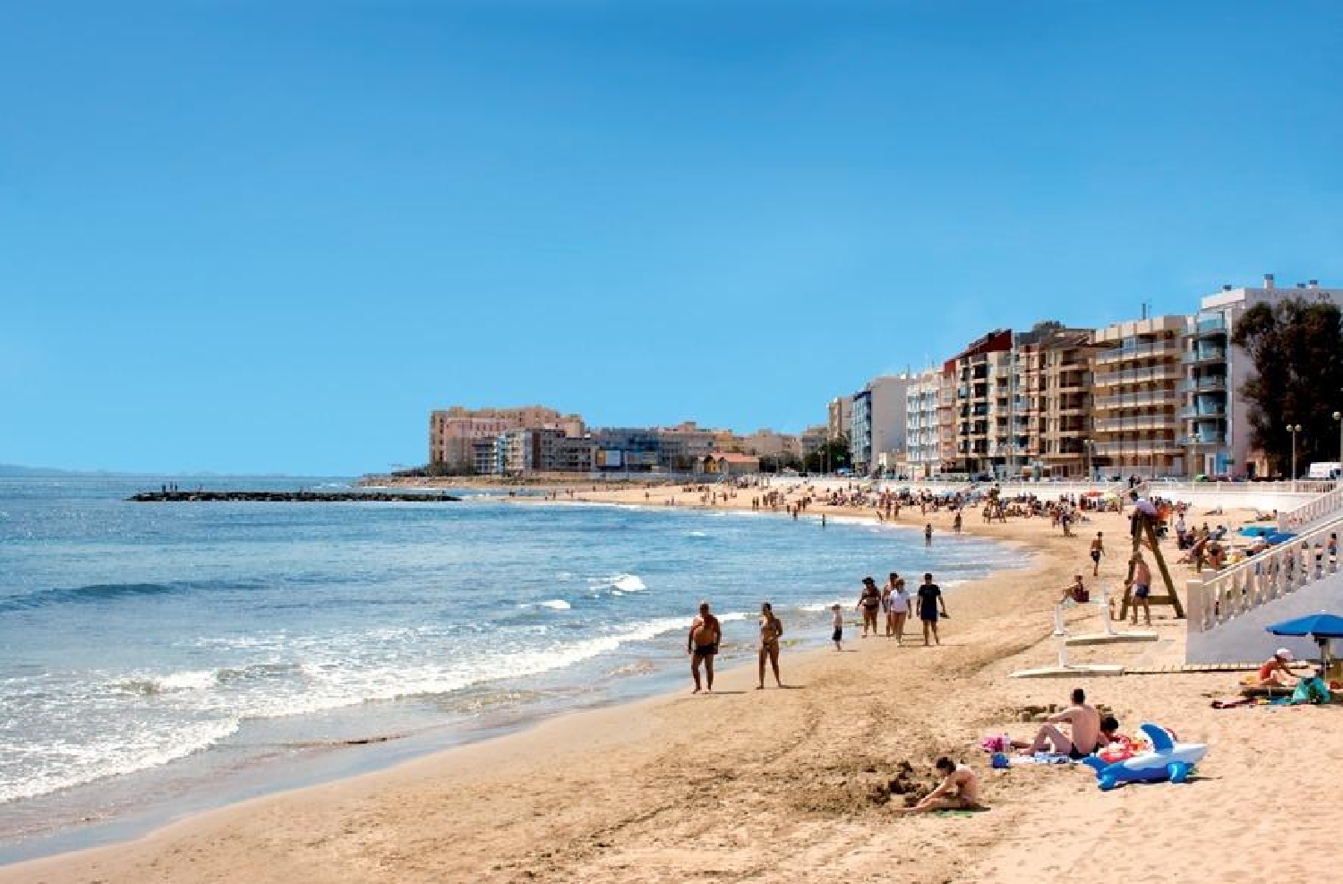  till salu bottenvåning Torrevieja Baix Segura 19