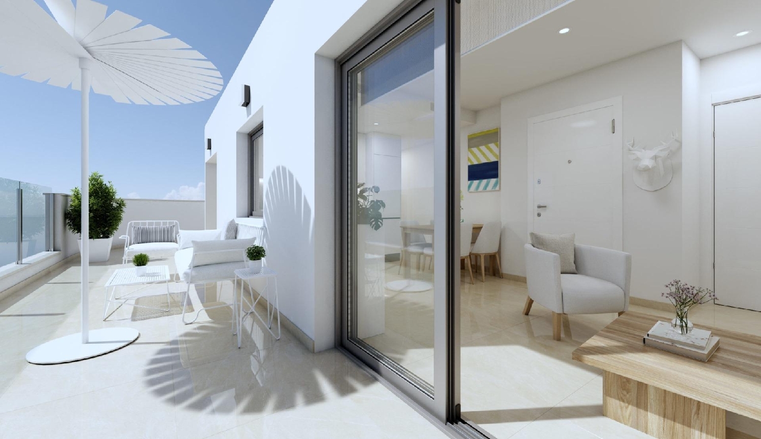  till salu bottenvåning Torrevieja Baix Segura 5