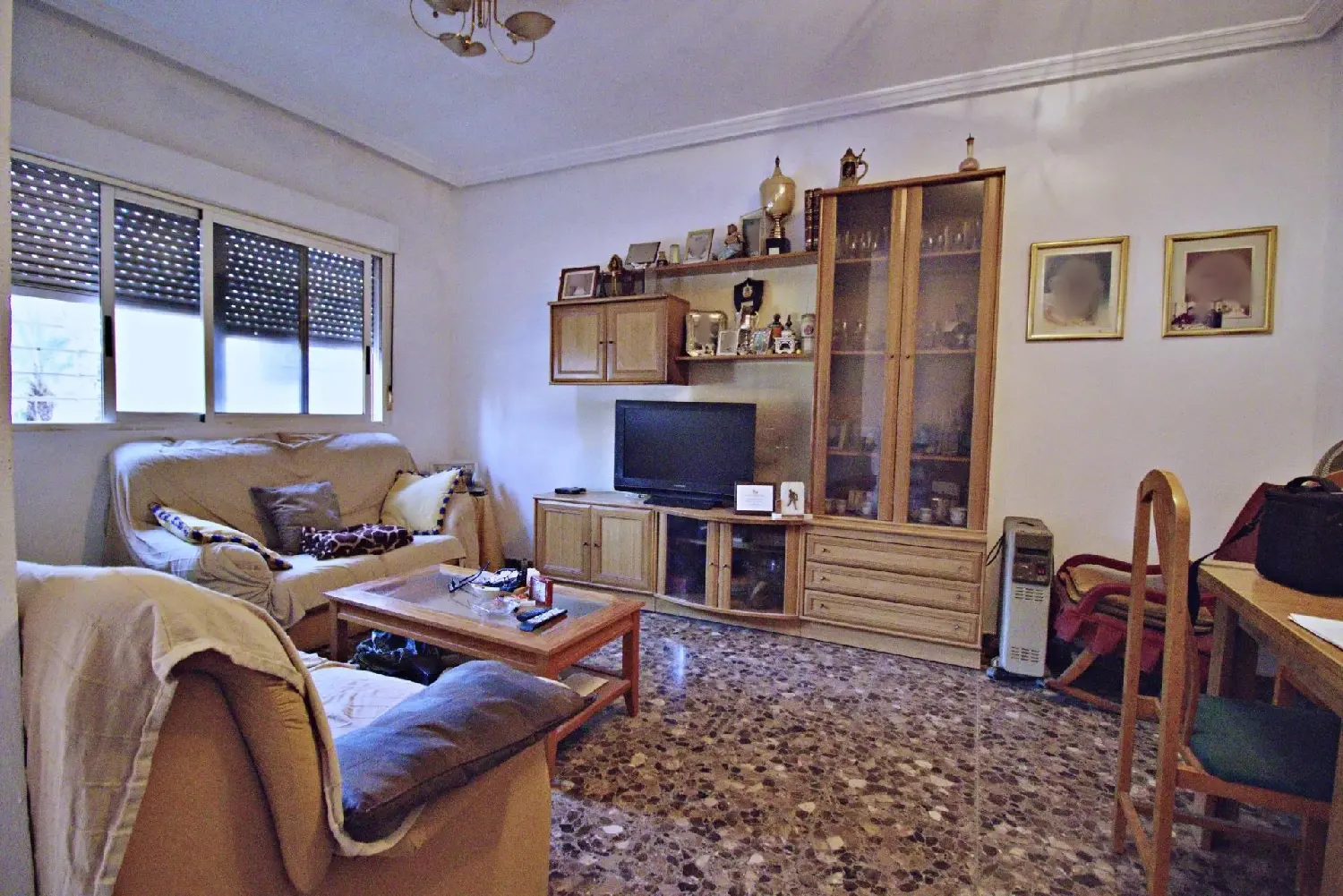  till salu bottenvåning Santa Fe Baix Vinalopó 1