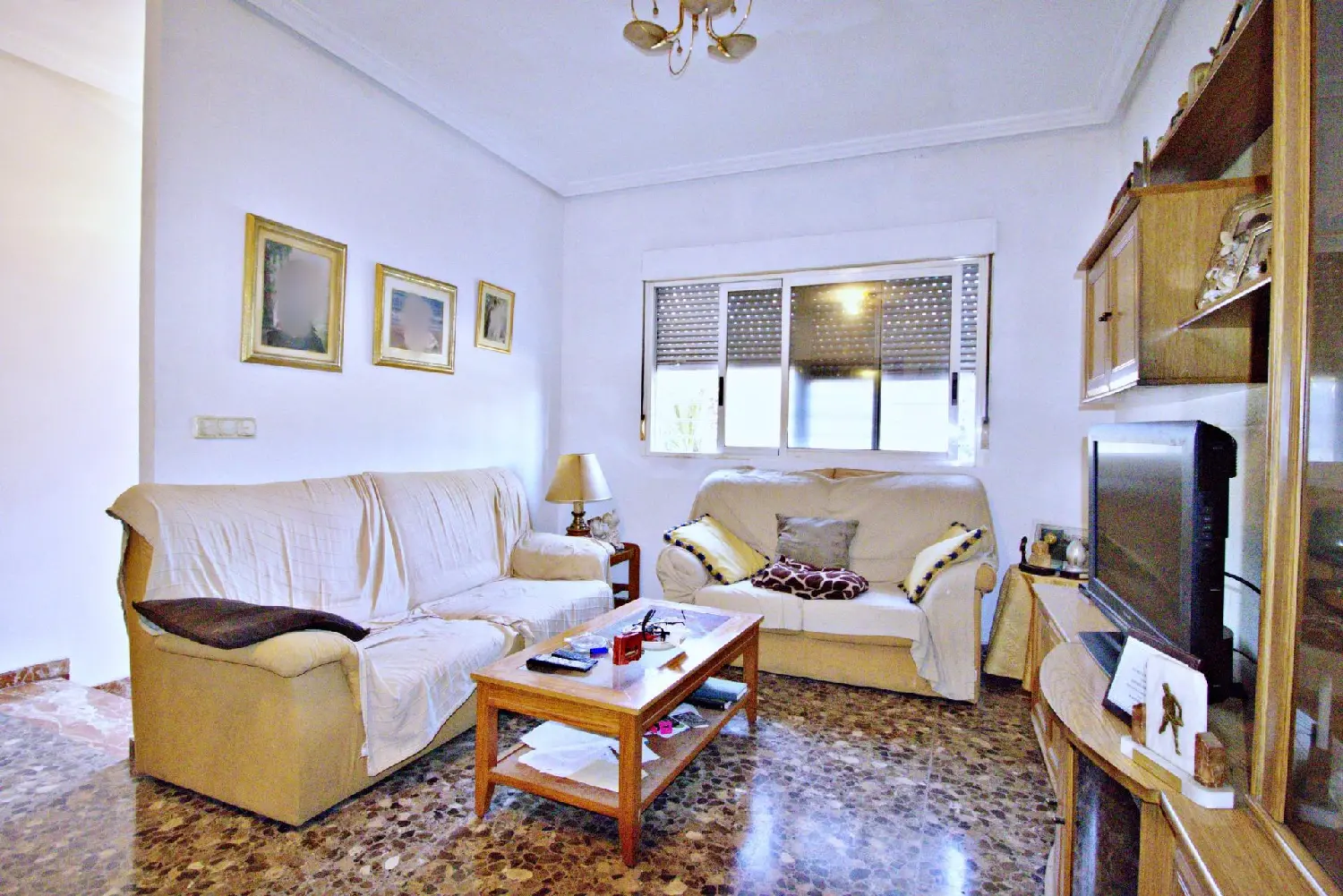till salu bottenvåning Santa Fe Baix Vinalopó 2