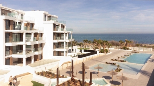 La Pedrera Marina Alta bottenvåning foto 6225177