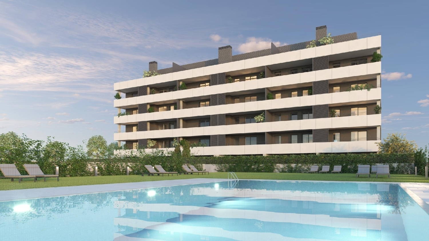  till salu bottenvåning Tudela Tudela 6