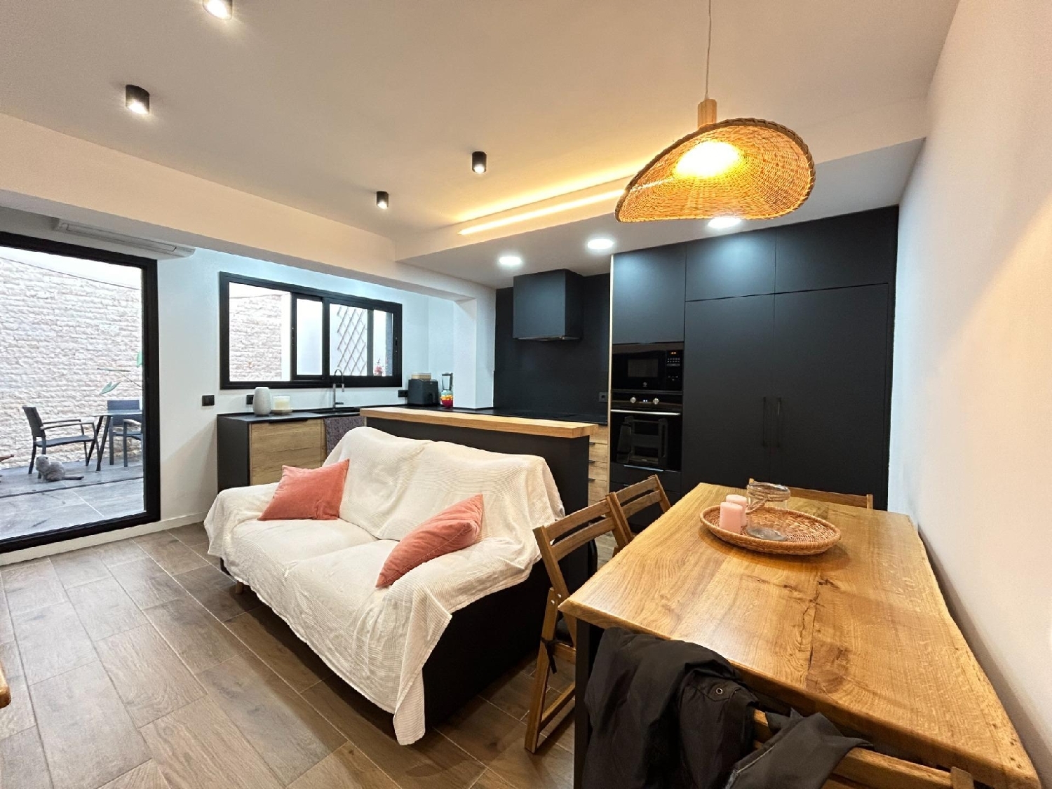  till salu bottenvåning Urbanitzacio Can Valls-Torre Negrell Vallès Oriental 4