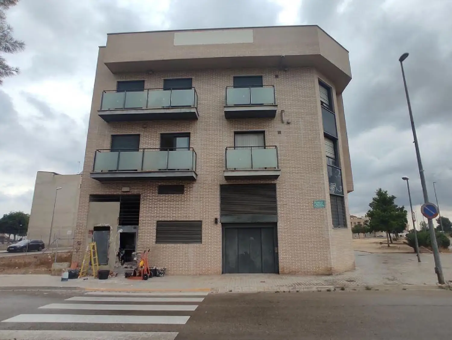  till salu bottenvåning Urbanización Colonia Santa Marina Ribera Alta 1