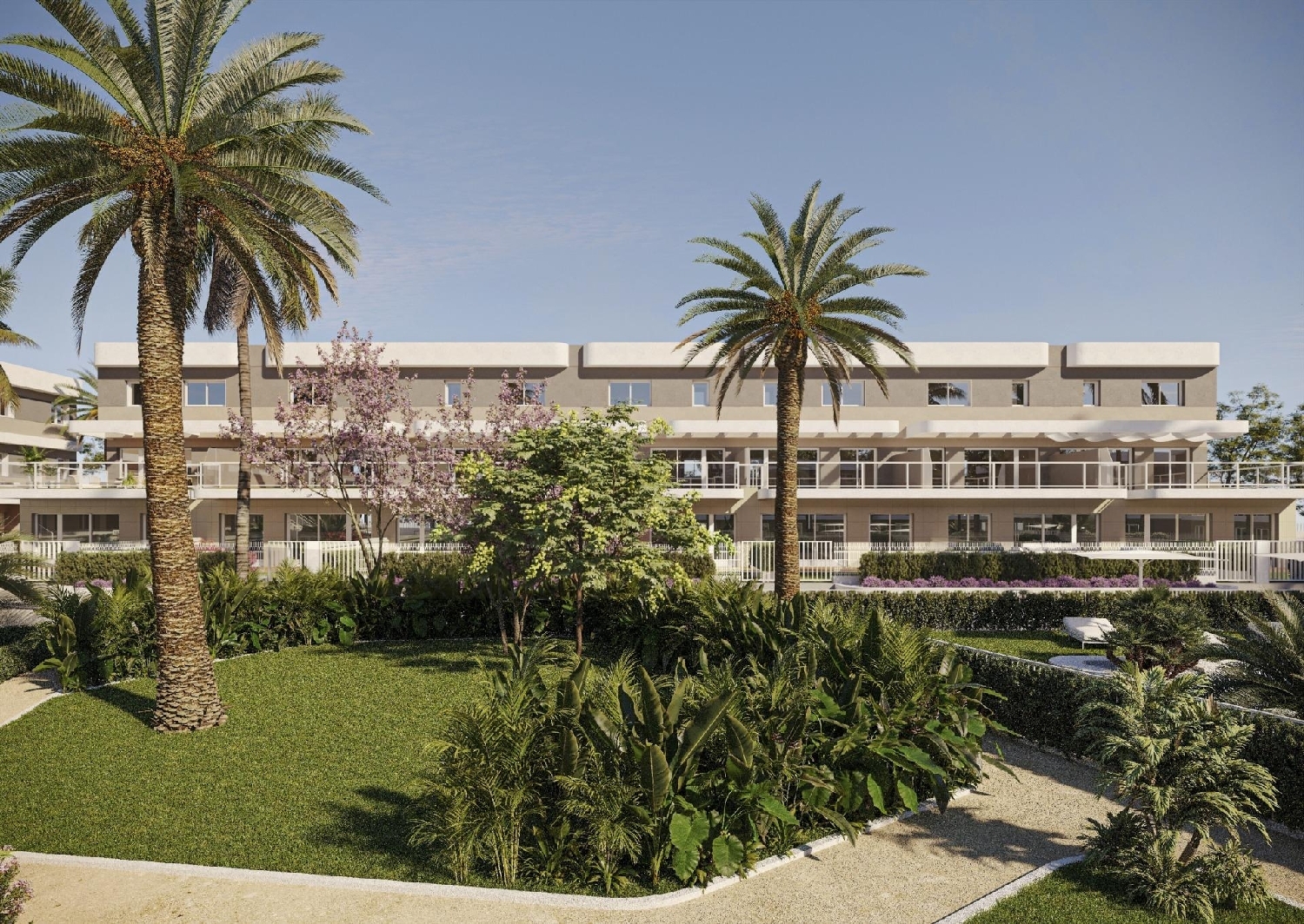  till salu bottenvåning Urbanización La Capitana Vinalopó Mitjà 5