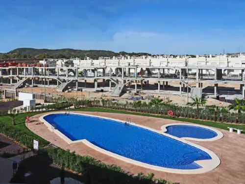 Urbanización Vistabella Golf Baix Segura bottenvåning foto 6167966