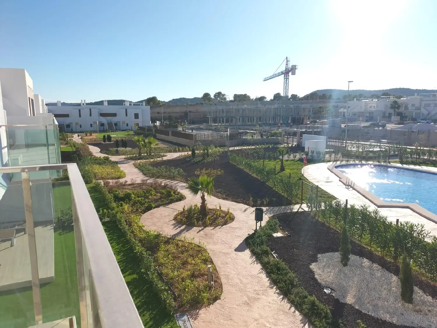 till salu bottenvåning Urbanización Vistabella Golf Baix Segura 2