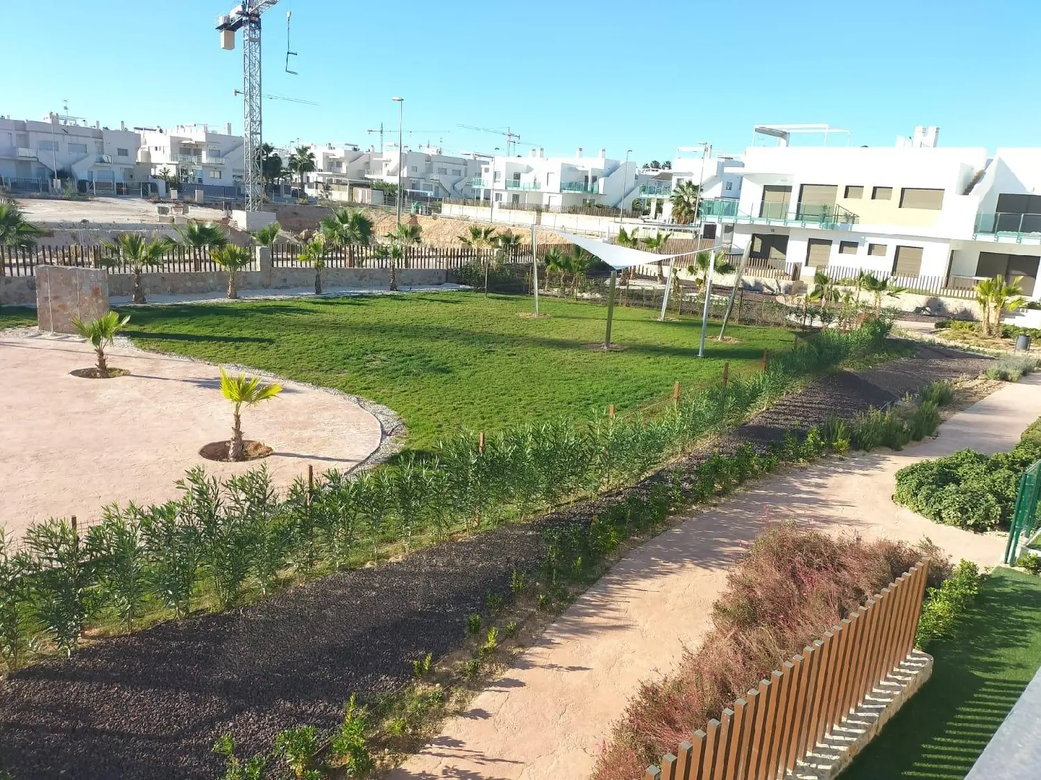 till salu bottenvåning Urbanización Vistabella Golf Baix Segura 3