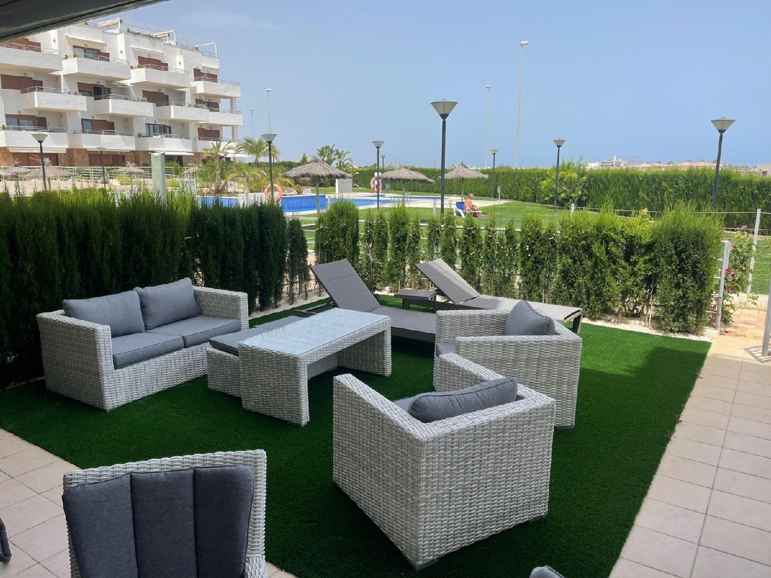  till salu bottenvåning Dehesa De Campoamor Baix Segura 1