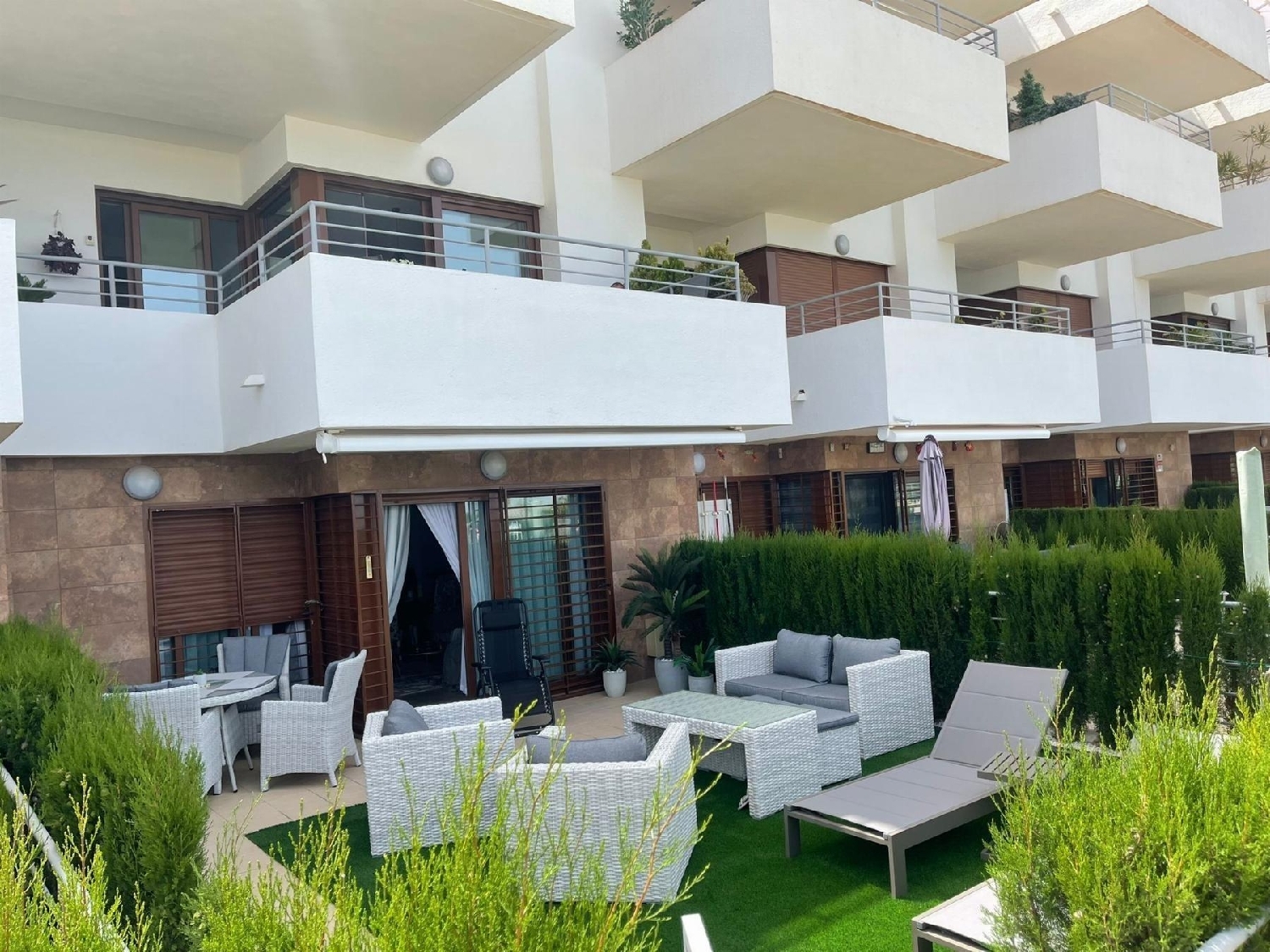  till salu bottenvåning Dehesa De Campoamor Baix Segura 26