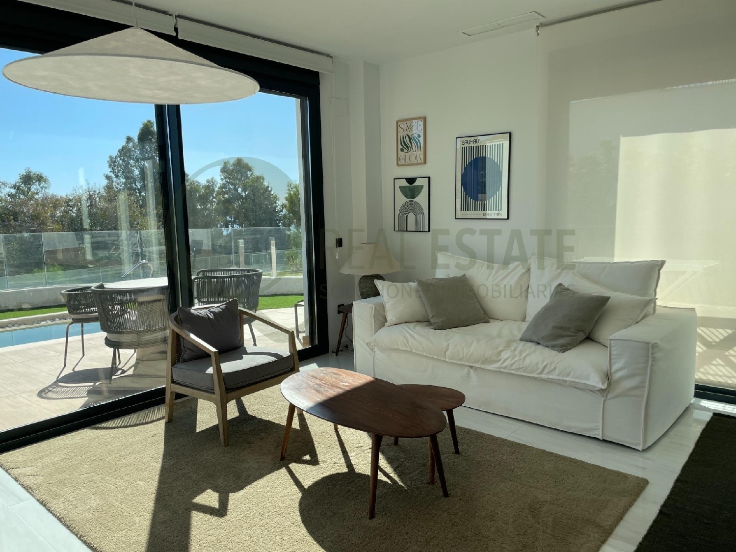  till salu bottenvåning Urbanización Montesol Marina Baixa 7
