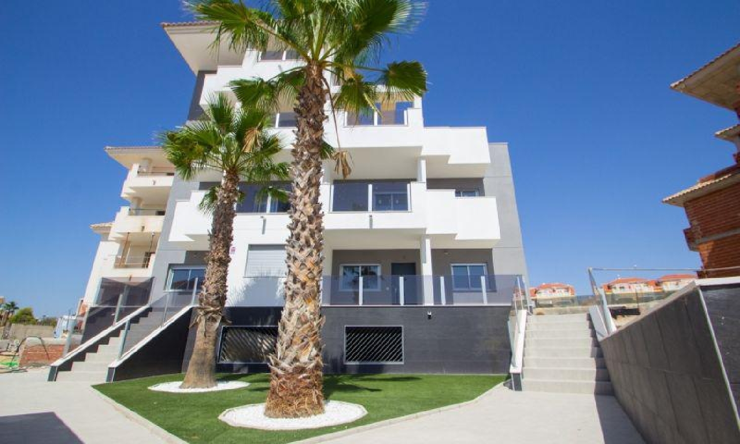  till salu bottenvåning Playa Flamenca Baix Segura 1