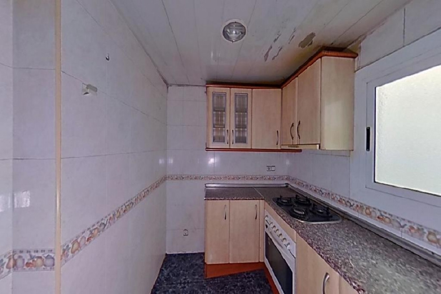 à vendre appartement Sant Andreu-Baró De Viver Barcelonès 3
