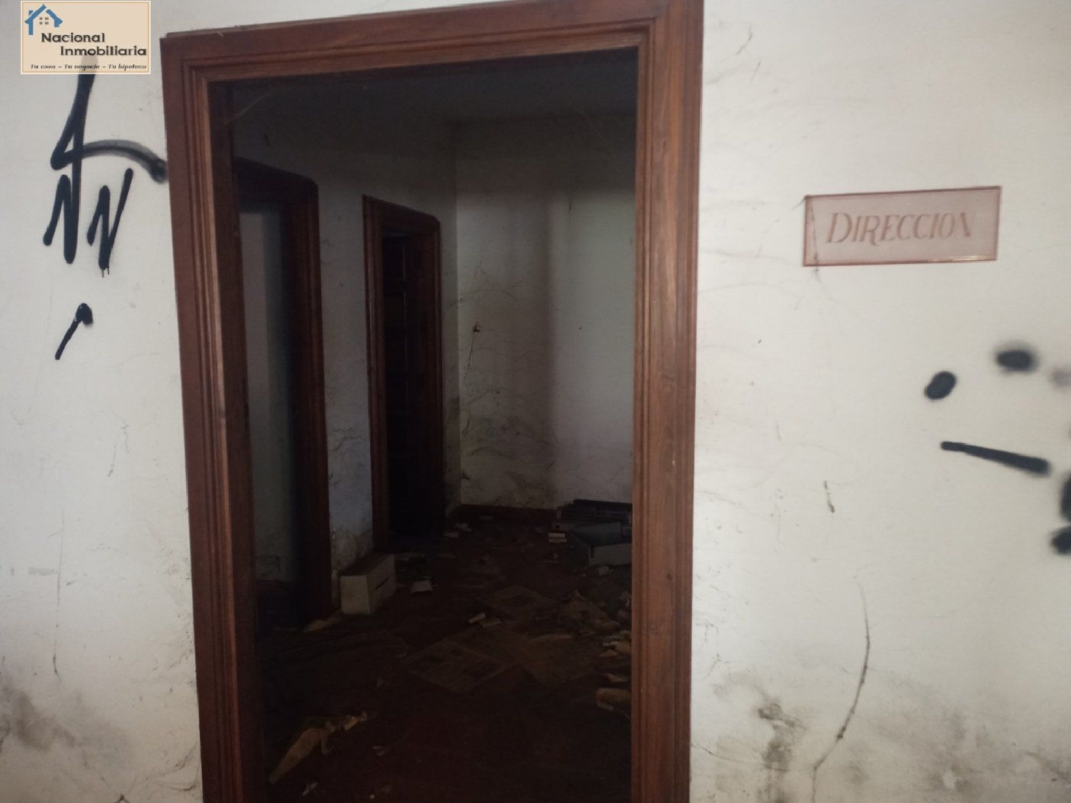 till salu hotell Arenas De San Pedro Valle Del Tiétar 3