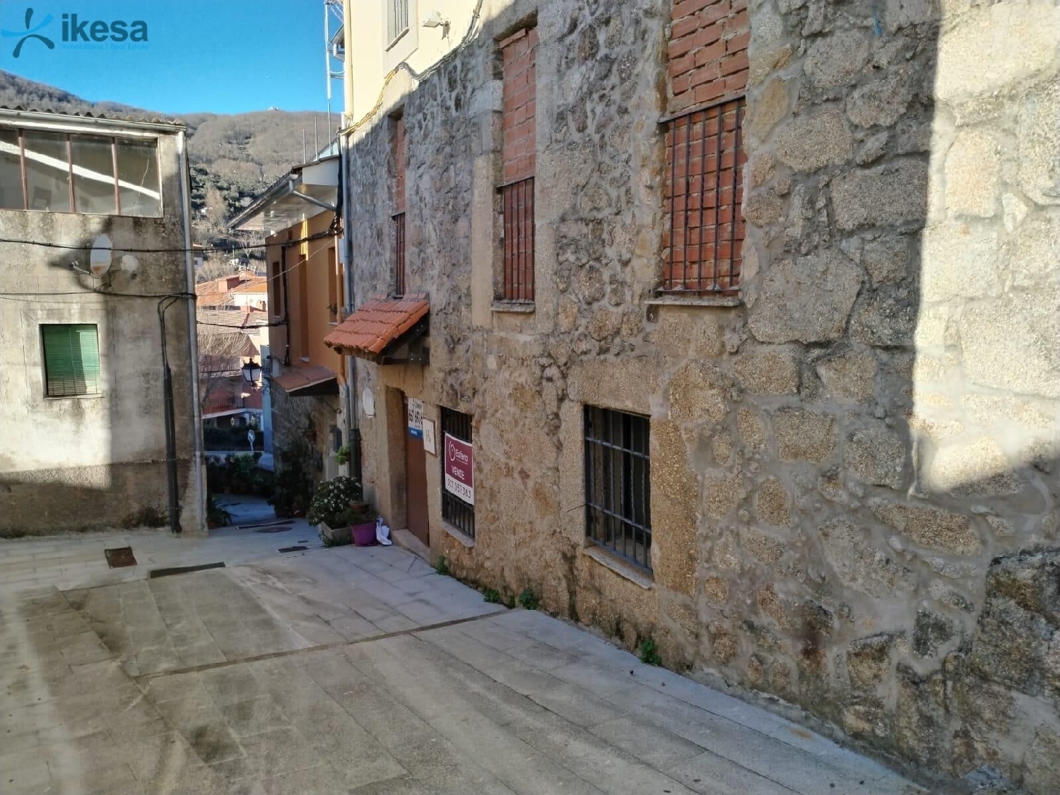 till salu hotell Baños De Montemayor Valle Del Ambroz 3