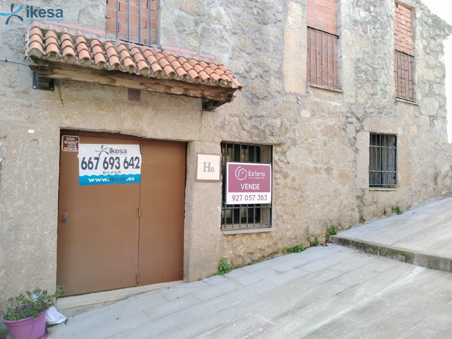  till salu hotell Baños De Montemayor Valle Del Ambroz 1