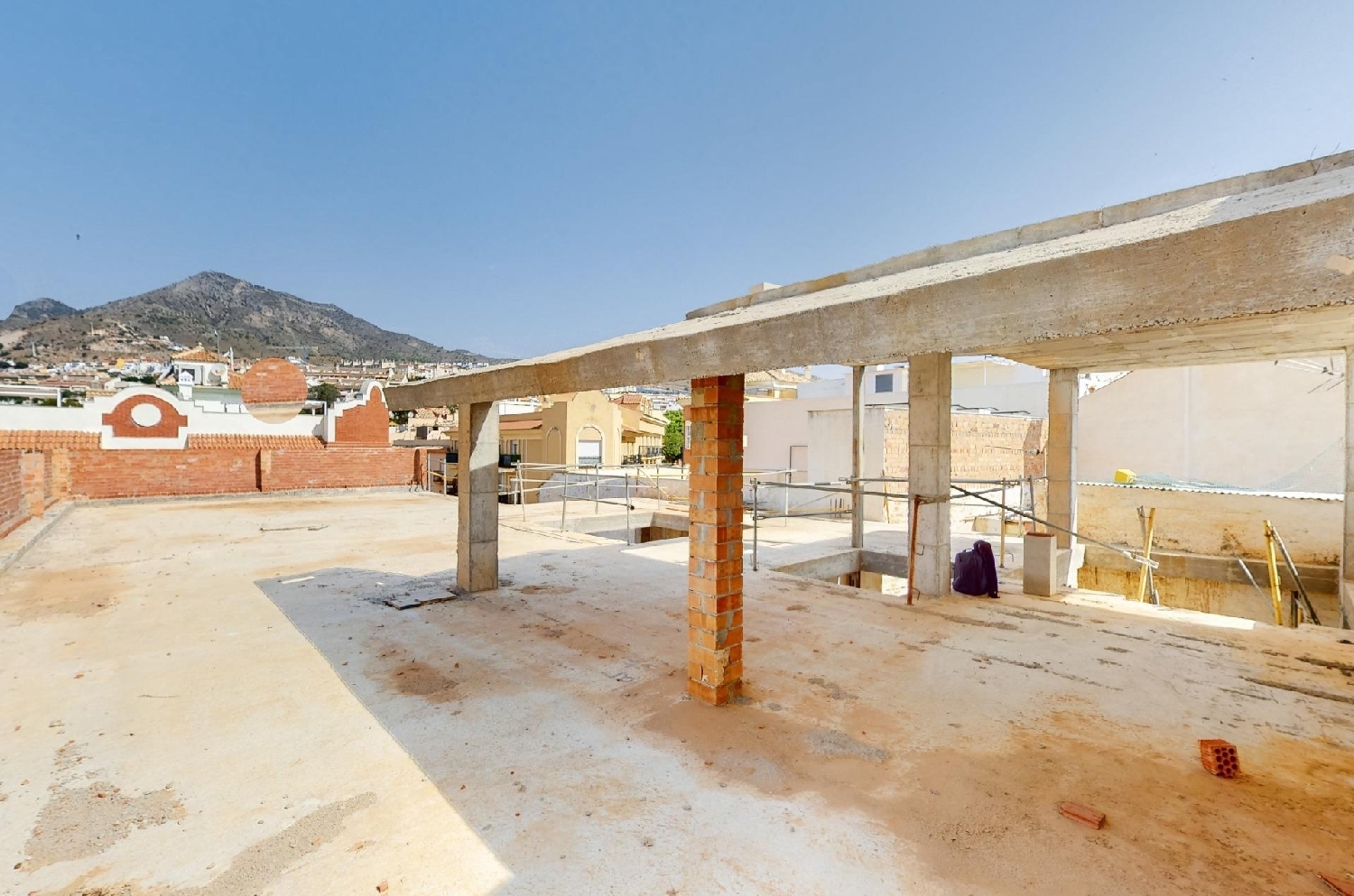  till salu hotell Benalmádena Pueblo Costa Del Sol Occidental 4