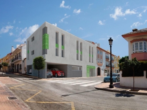 Benalmádena Pueblo Costa Del Sol Occidental hotell foto 6237589