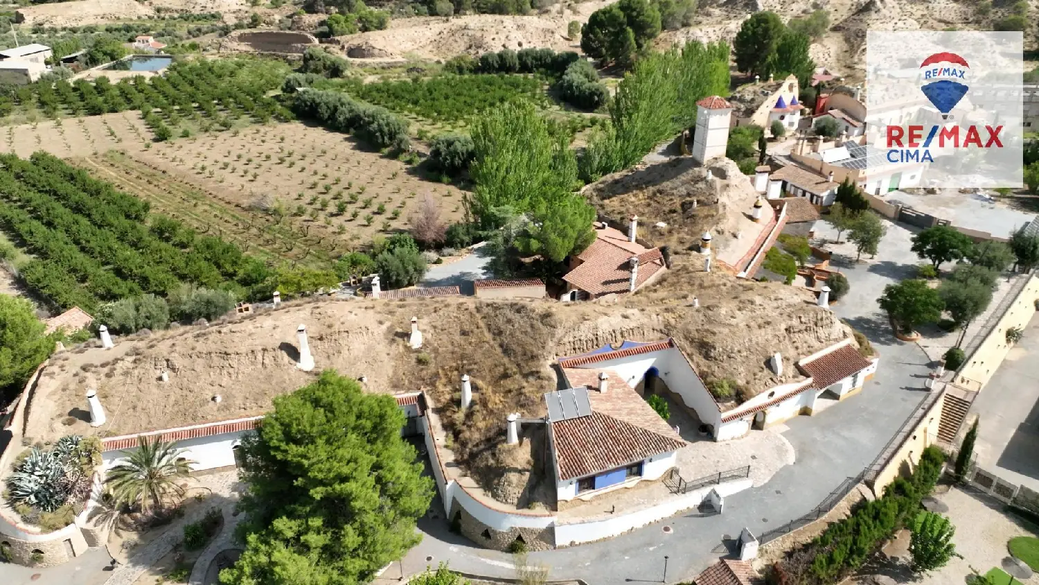  till salu hotell Benalúa De Guadix Accitania 1