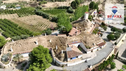Benalúa De Guadix Accitania hotell foto 6178299