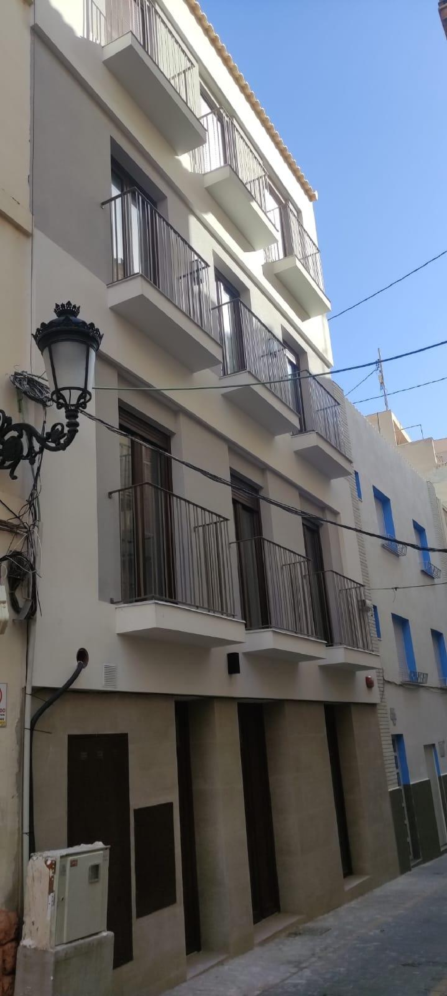  till salu hotell Benidorm (Centro) Marina Baixa 1