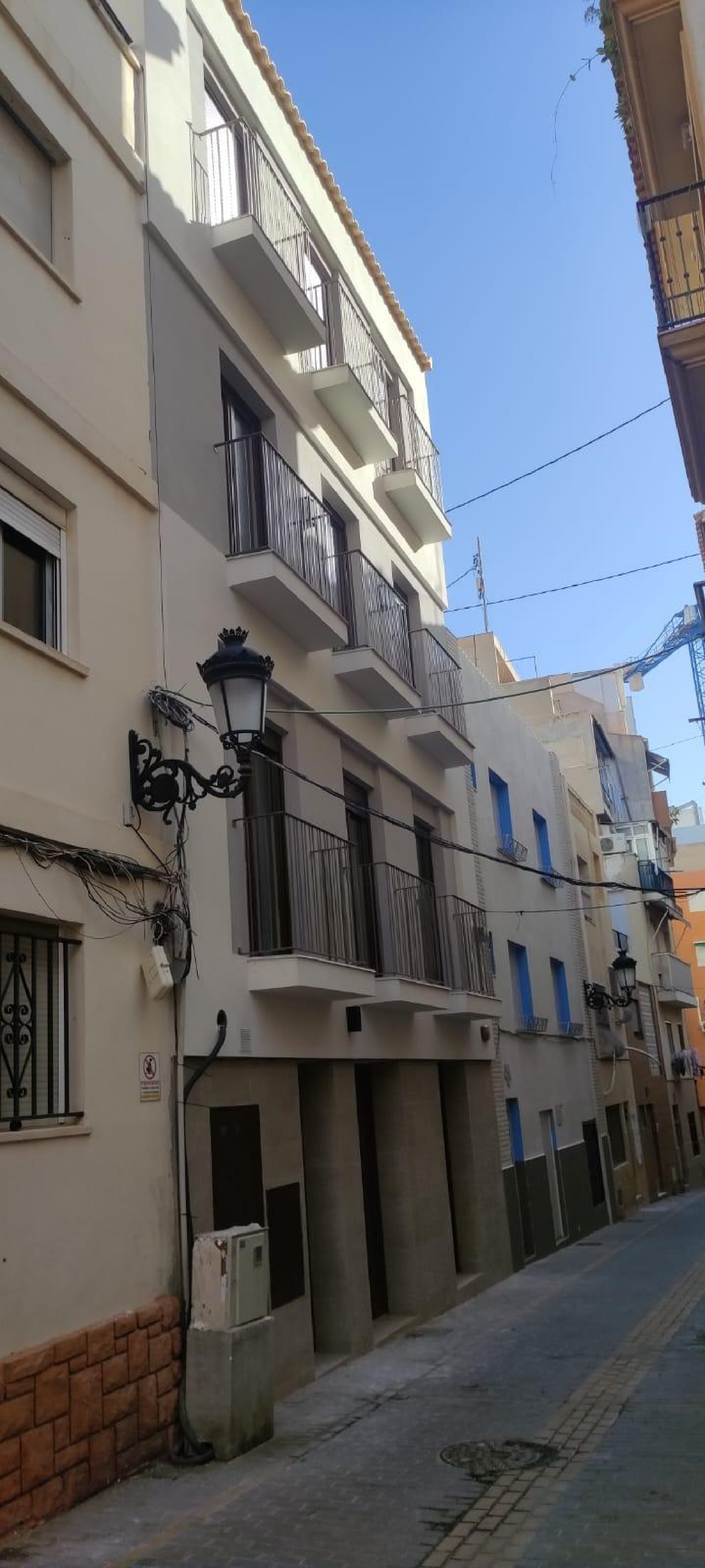 till salu hotell Benidorm (Centro) Marina Baixa 2