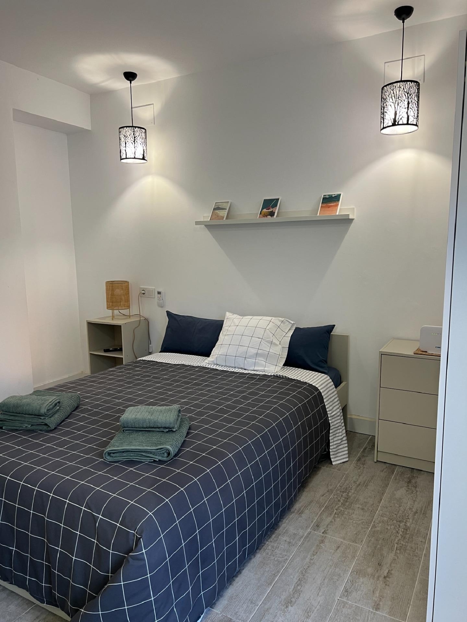  till salu hotell Bonny Barrio Alacantí 6