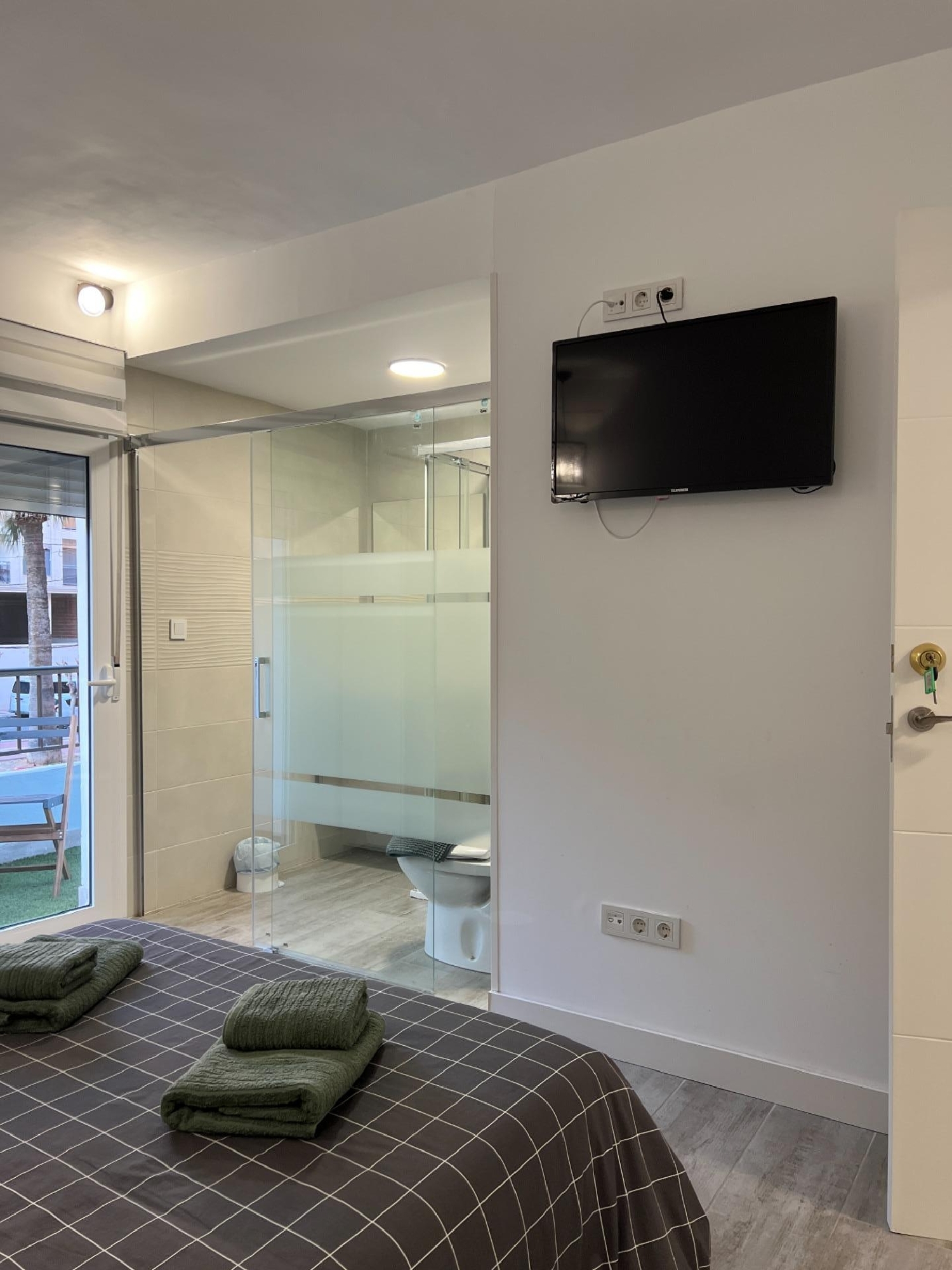  till salu hotell Bonny Barrio Alacantí 8
