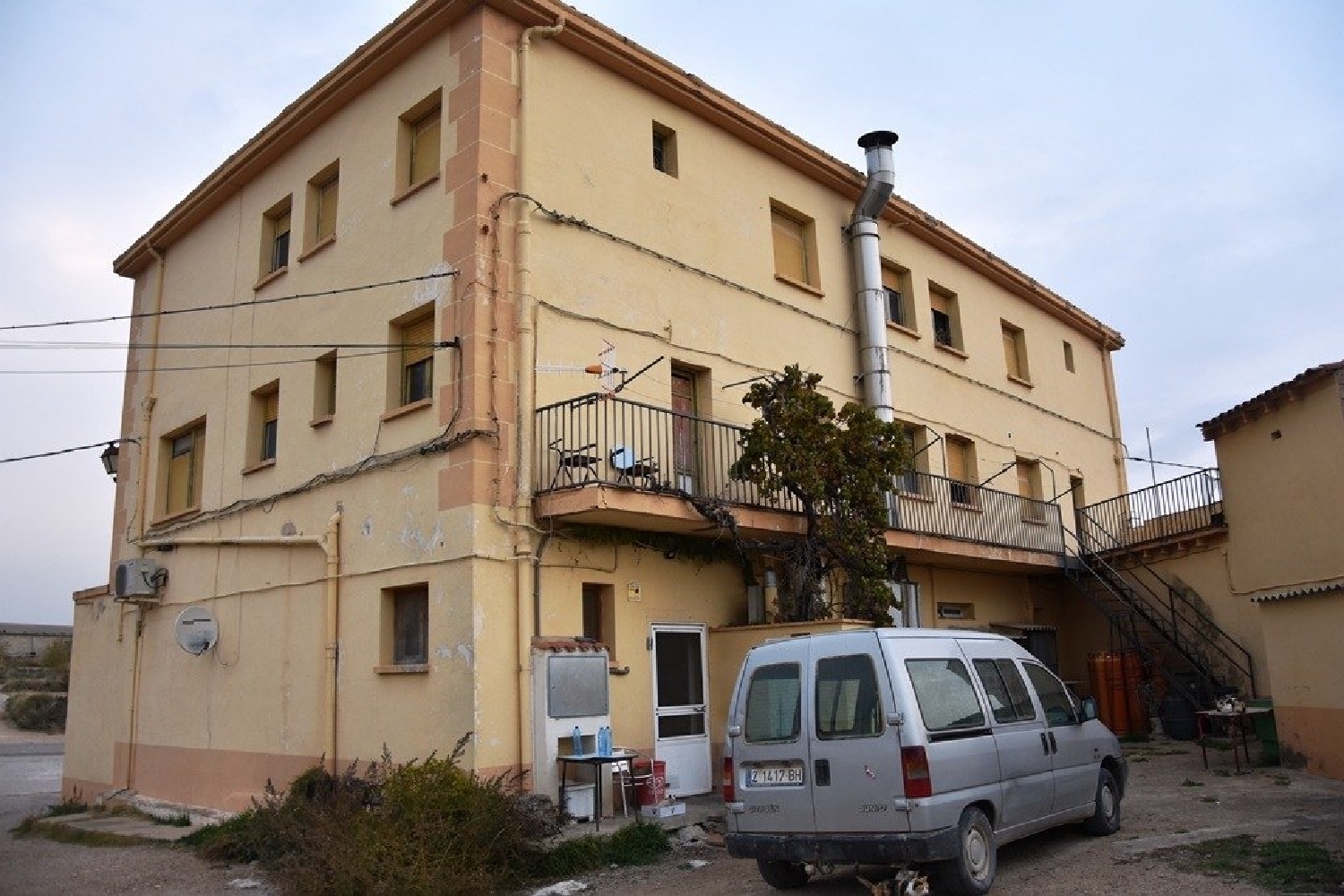  till salu hotell Calaceite Matarraña 3