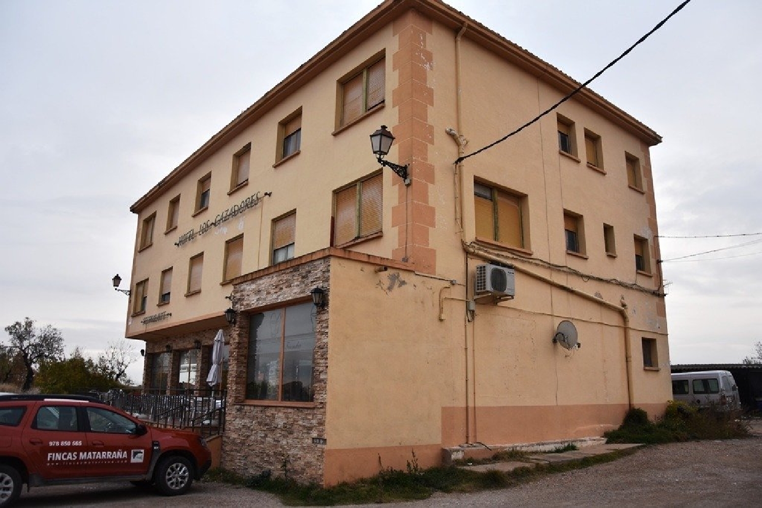  till salu hotell Calaceite Matarraña 2