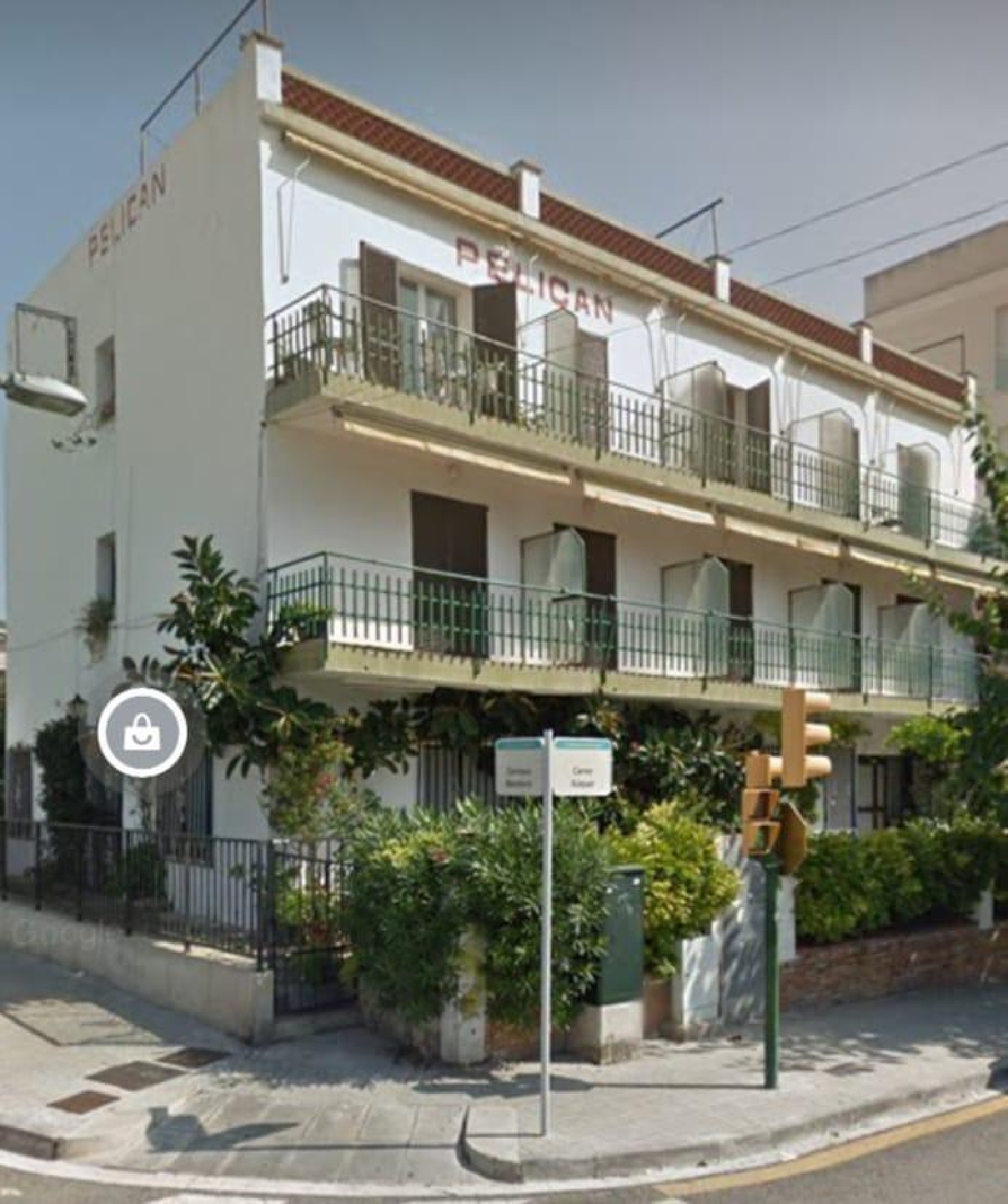 till salu hotell Calafell-Park Baix Penedès 2