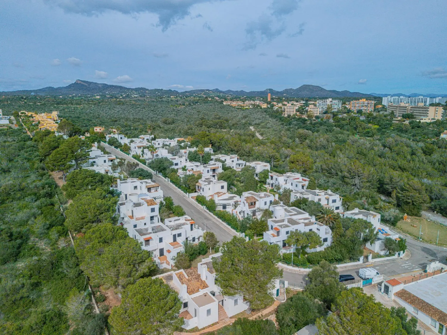  till salu hotell Cales De Mallorca Llevant 3