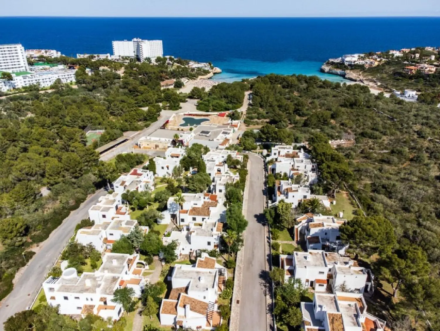  till salu hotell Cales De Mallorca Llevant 8