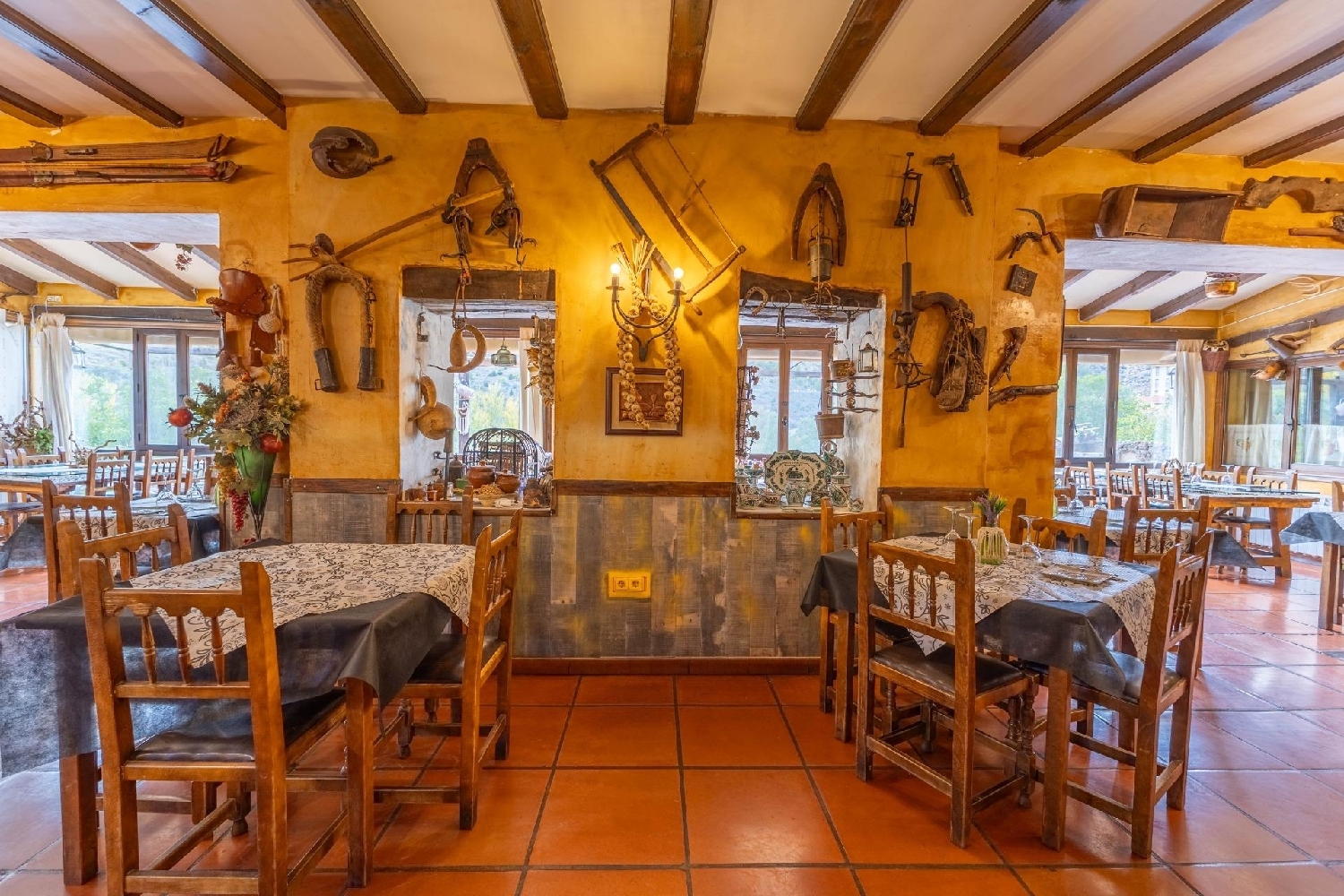  till salu hotell Camarena De La Sierra Gúdar-Javalambre 8