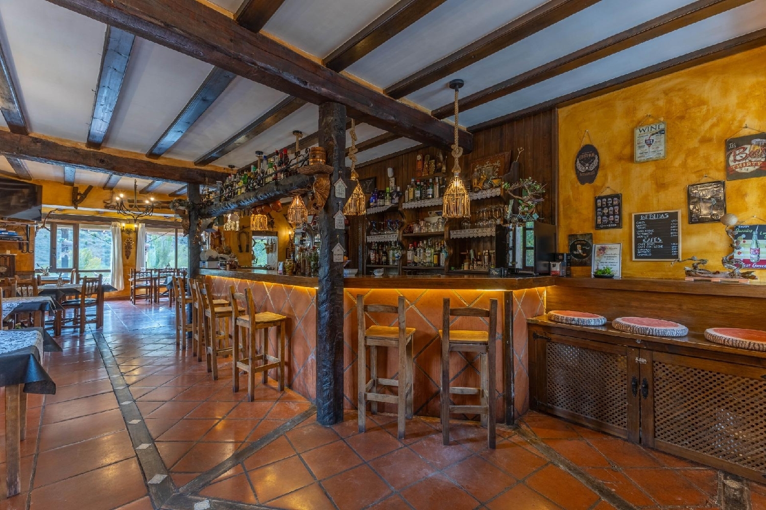  till salu hotell Camarena De La Sierra Gúdar-Javalambre 4
