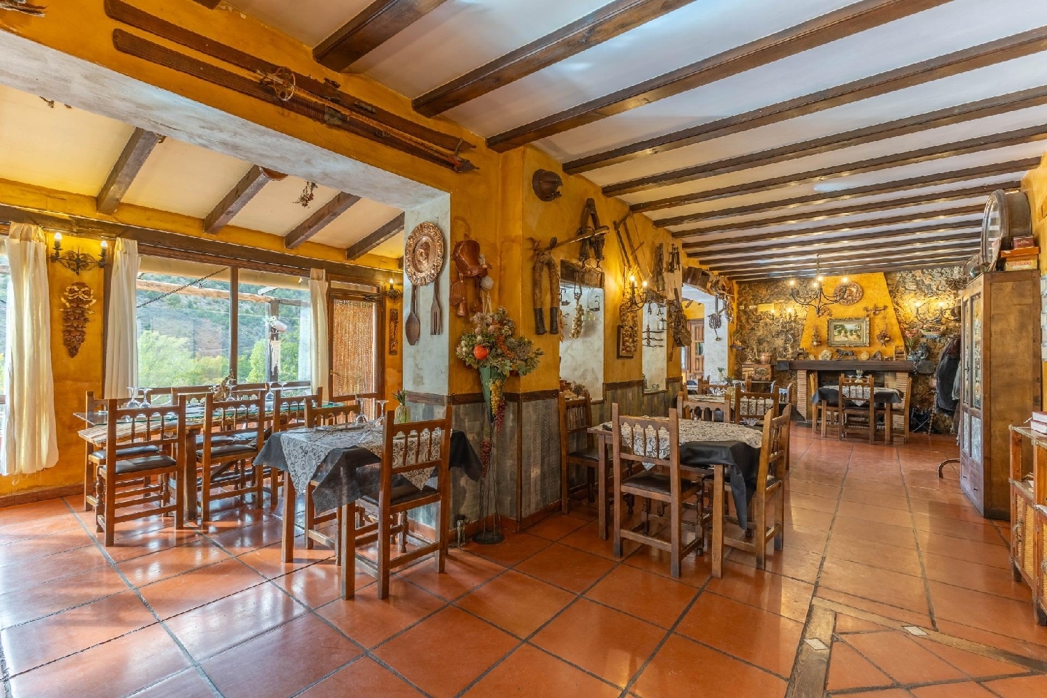  till salu hotell Camarena De La Sierra Gúdar-Javalambre 6
