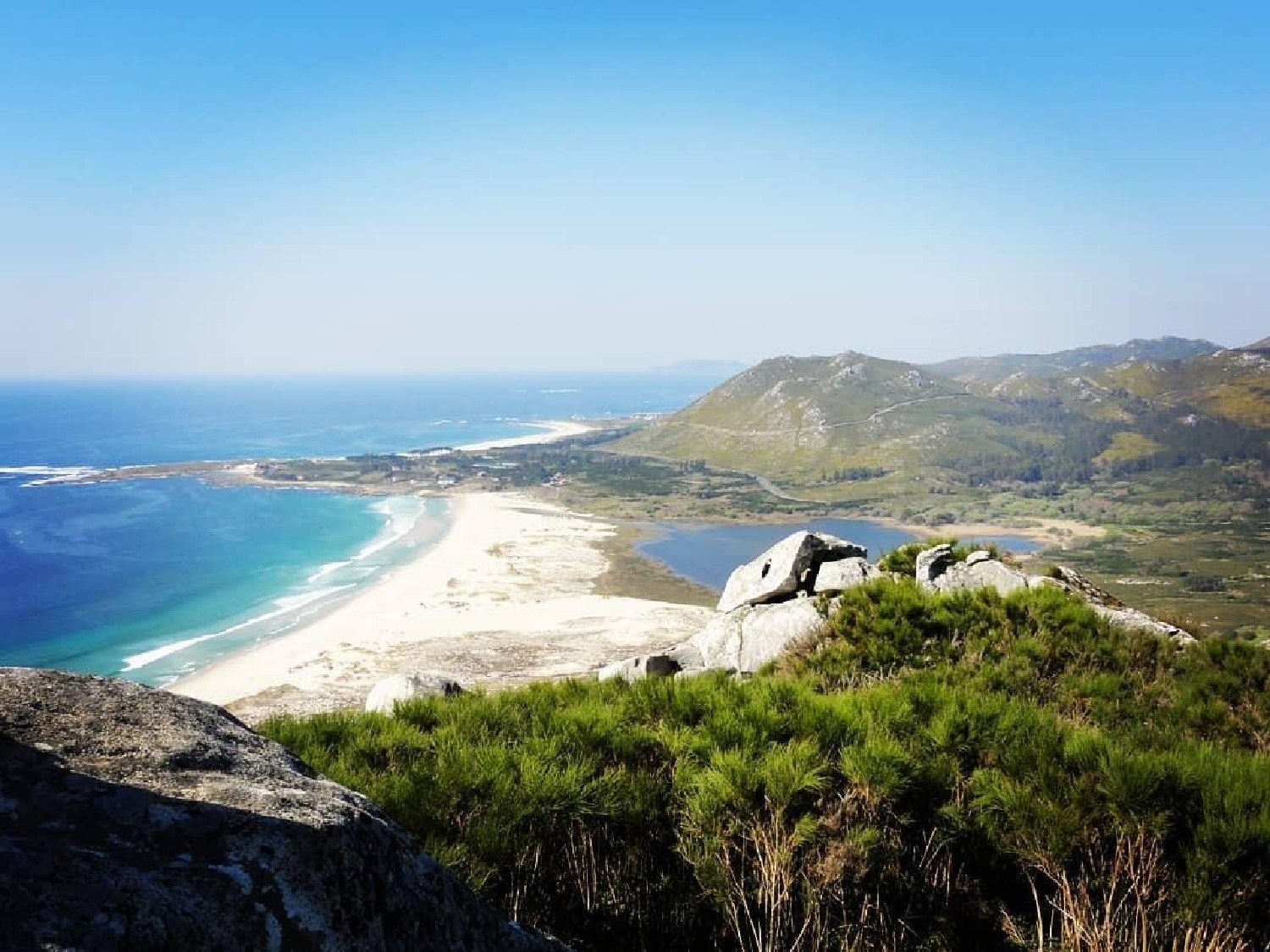 till salu hotell Campo De Cortes Muros 3