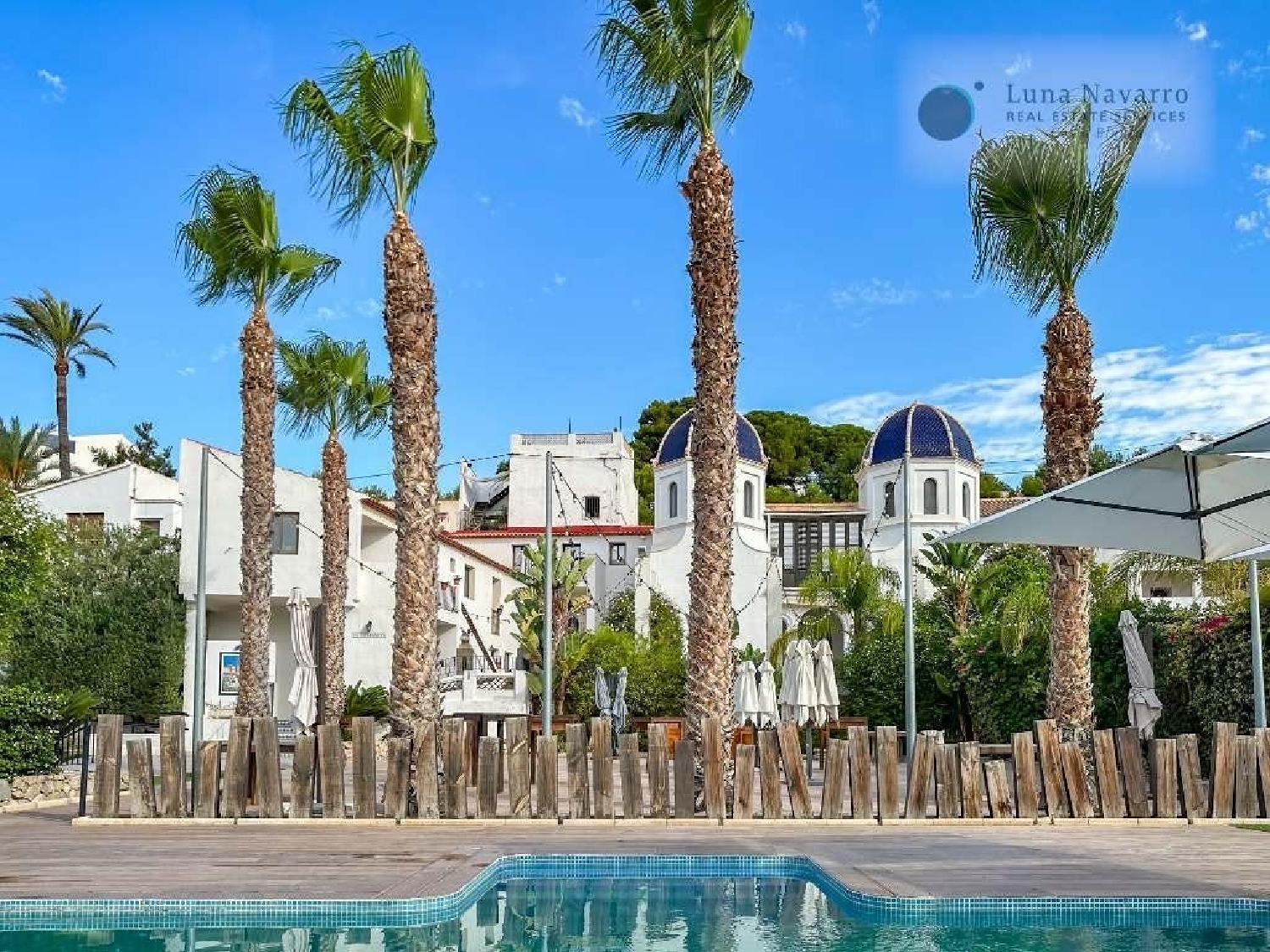 till salu hotell Cap Negret Marina Baixa 2