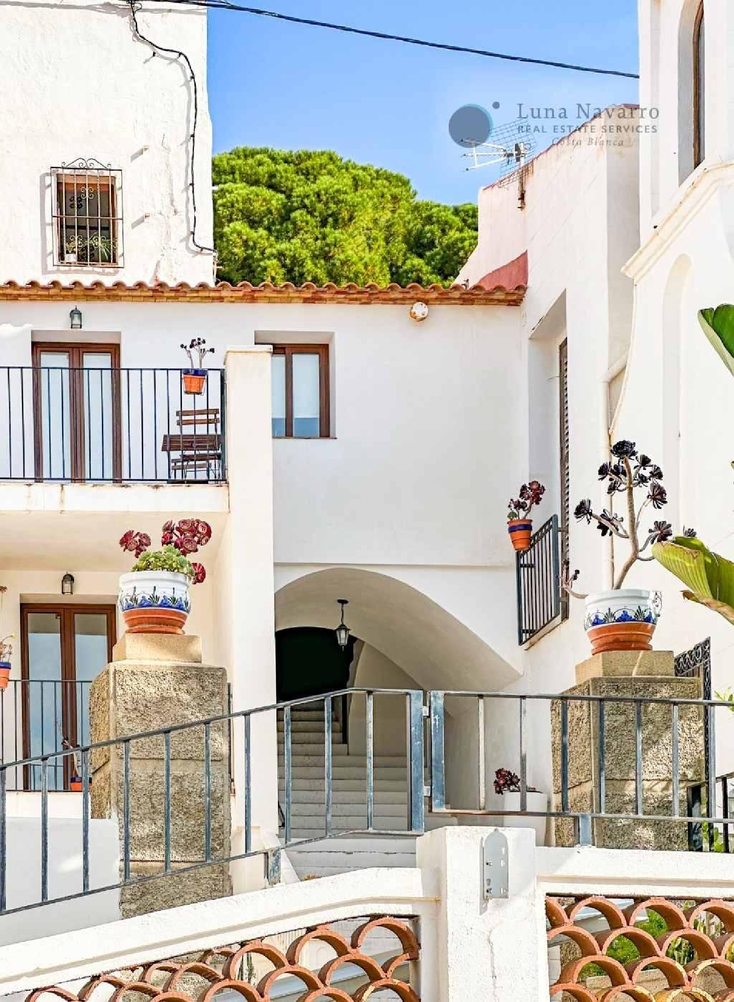  till salu hotell Cap Negret Marina Baixa 5