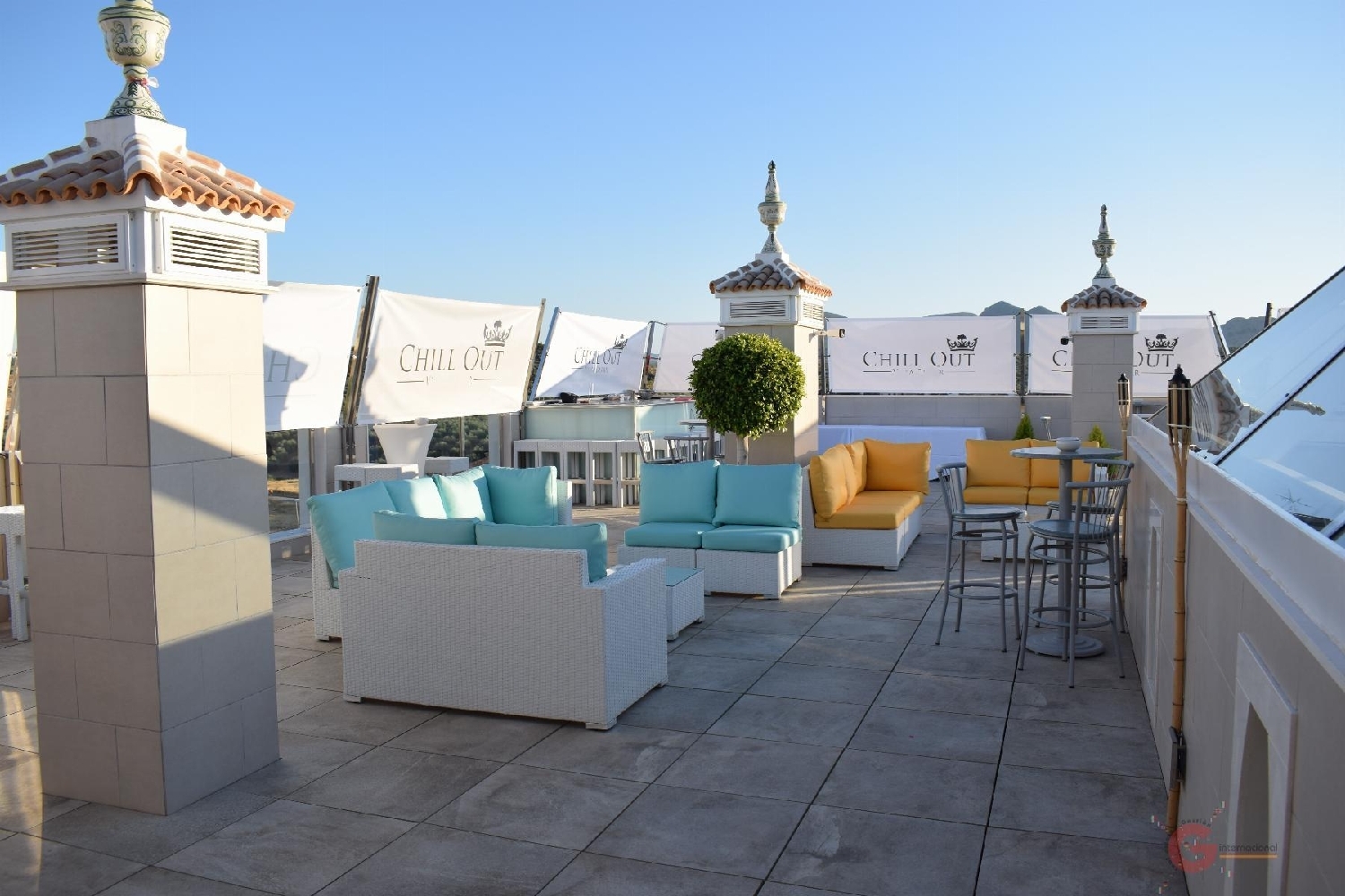 till salu hotell Casariche Sierra Sur 3