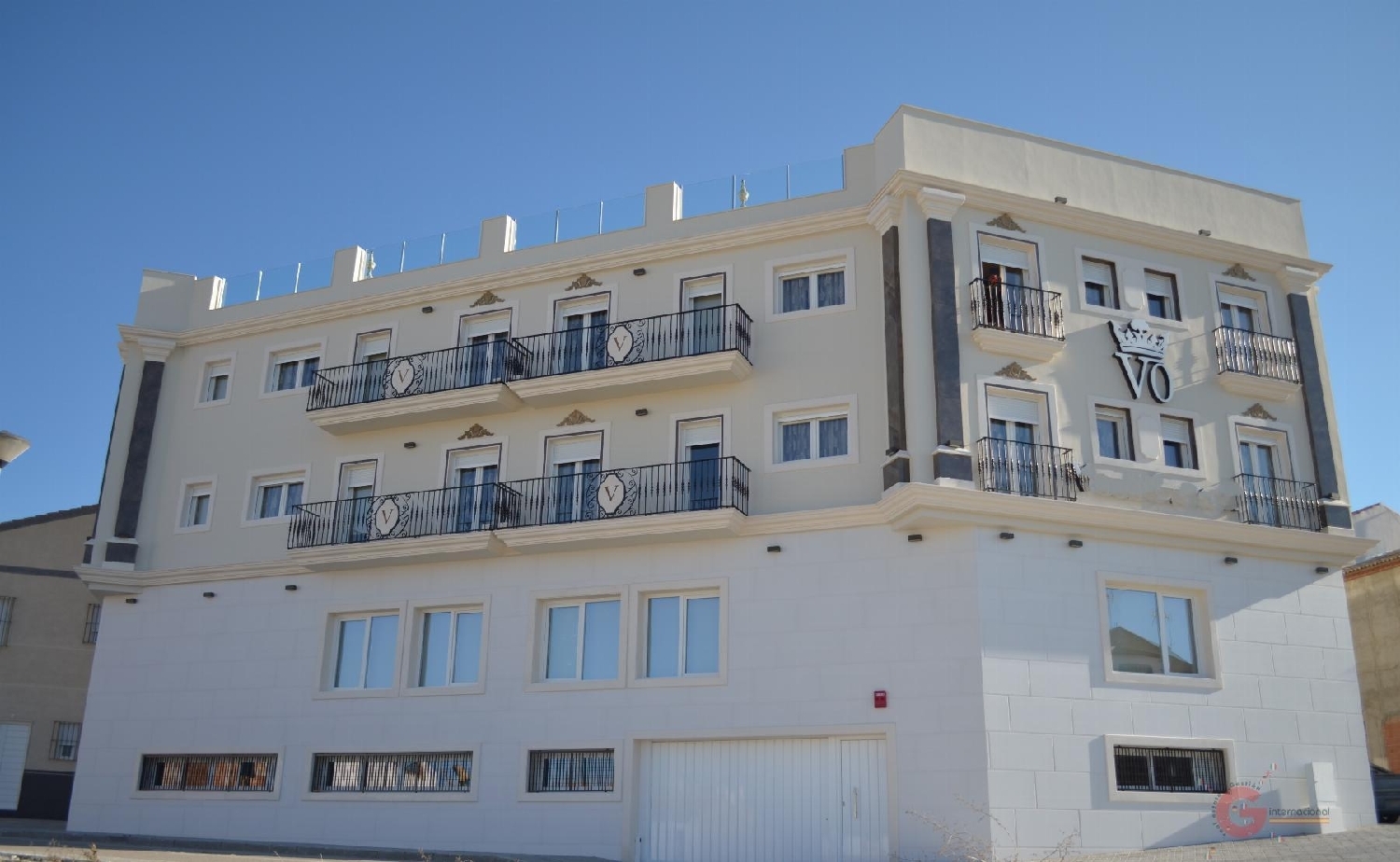  till salu hotell Casariche Sierra Sur 1