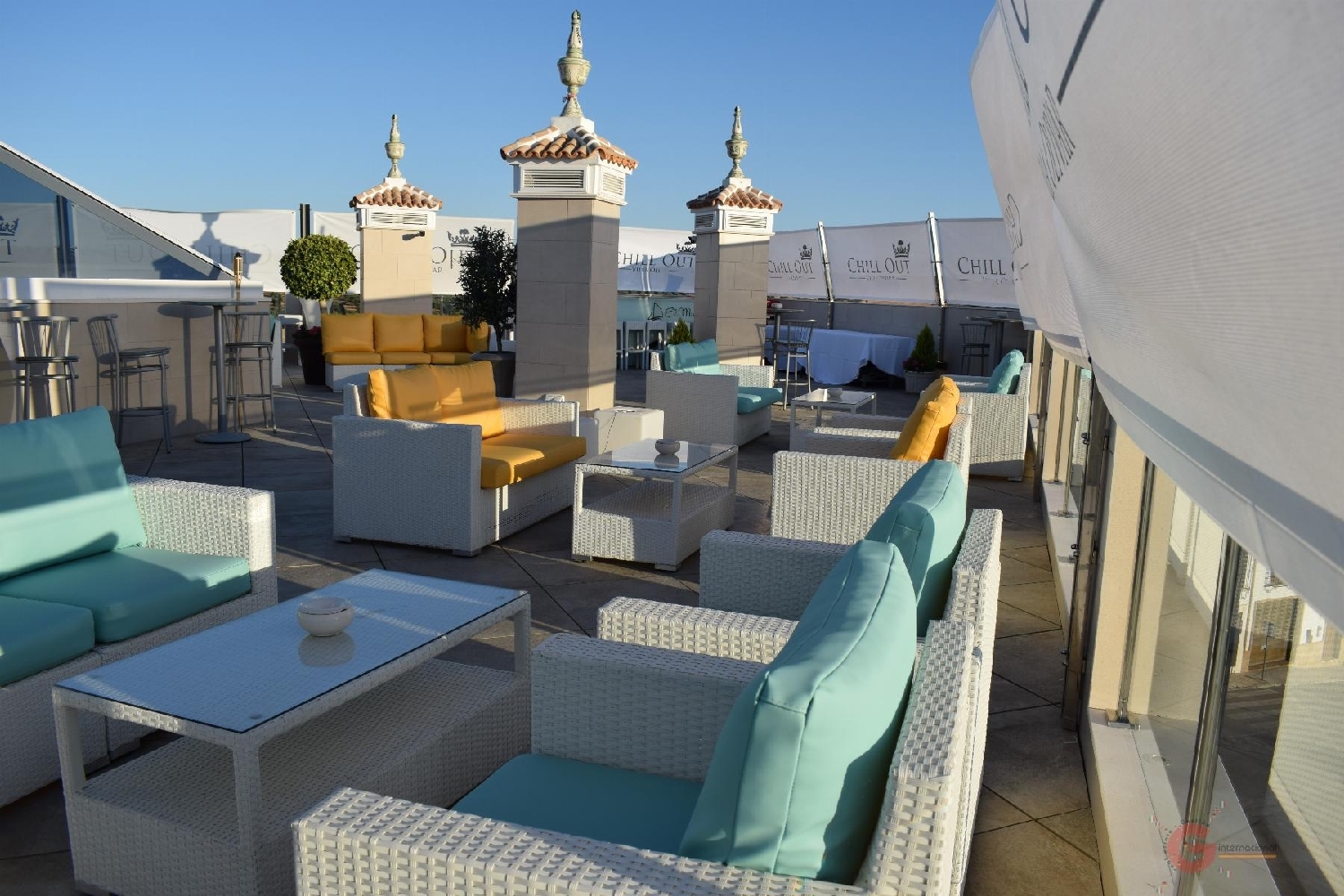 till salu hotell Casariche Sierra Sur 2