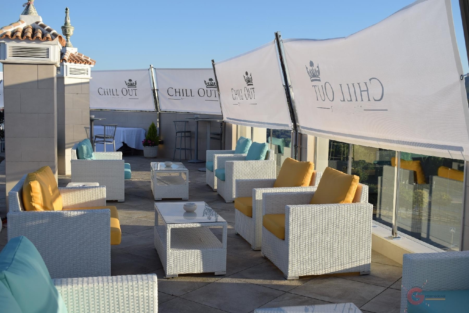  till salu hotell Casariche Sierra Sur 4