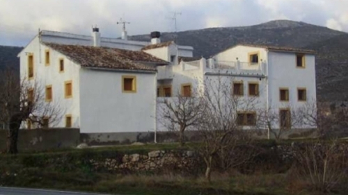 Casas De Cabanes Y Las Fuentes Alt Vinalopó hotell foto 6227830